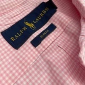 Men's Ralph Lauren Dress Shirt